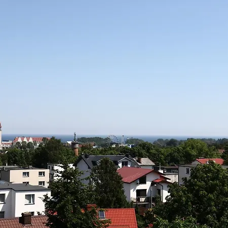 Goscinne Dawid Lägenhet *