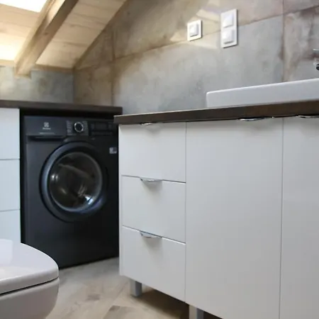 Goscinne Dawid Apartment Wladyslawowo