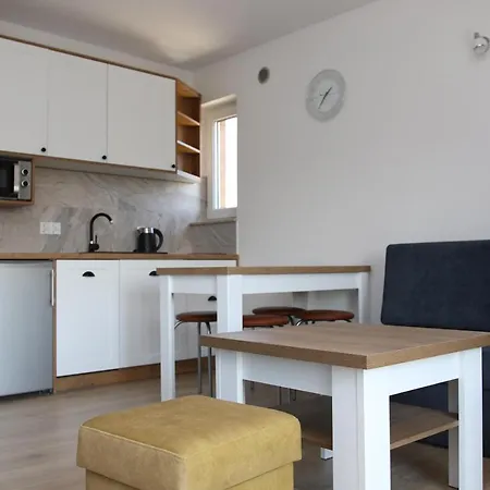 Apartment Goscinne Dawid *