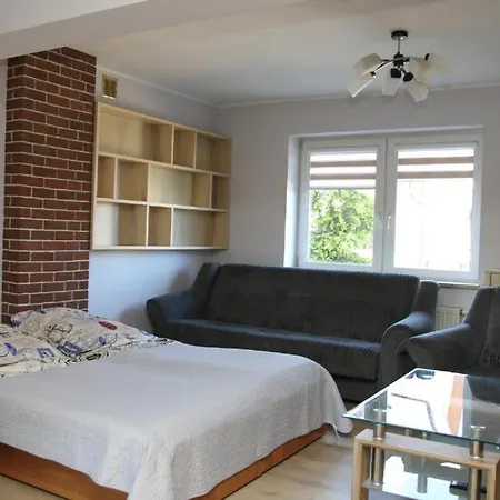 Goscinne Dawid Appartement