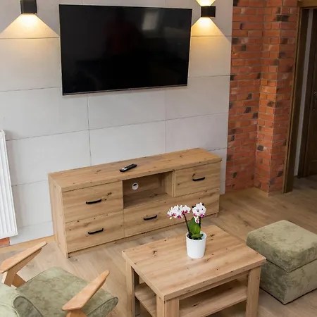 Goscinne Dawid Appartement Władysławowo
