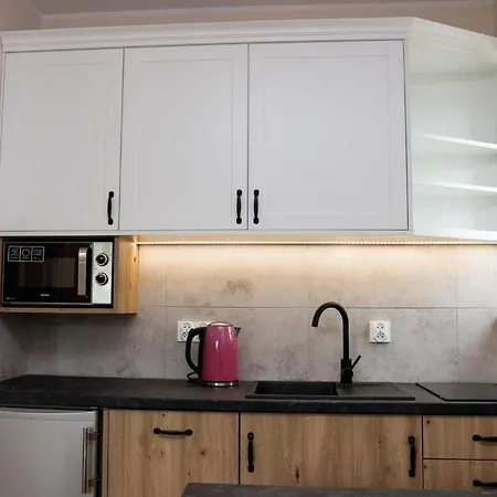 Appartement Goscinne Dawid Władysławowo