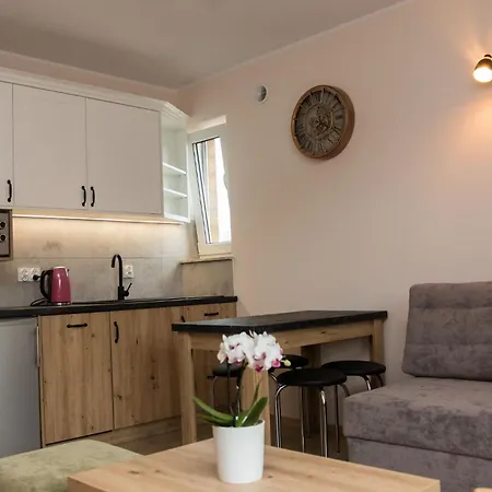 Appartement Goscinne Dawid