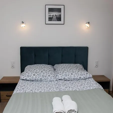 Goscinne Dawid Appartement