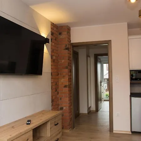 Apartment Goscinne Dawid *