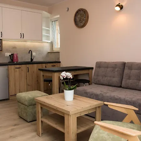 Goscinne Dawid Apartment *