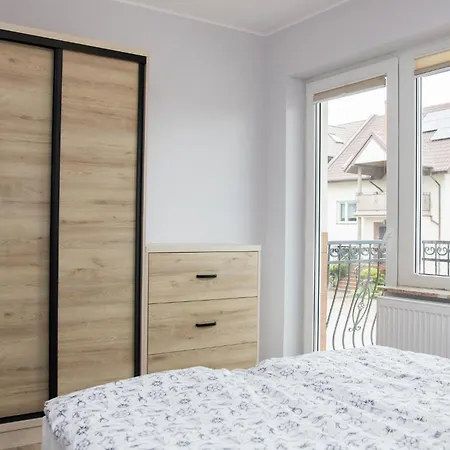 Appartement Goscinne Dawid