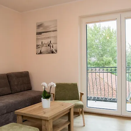 Appartement Goscinne Dawid *