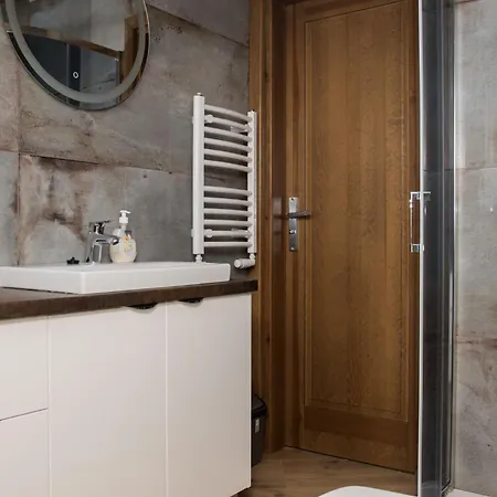 Goscinne Dawid Appartement *