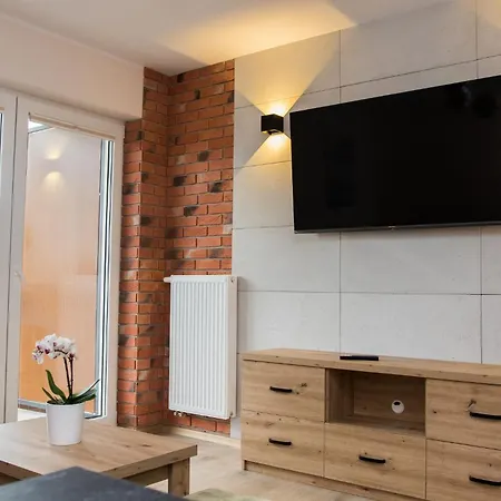 Appartement Goscinne Dawid Władysławowo