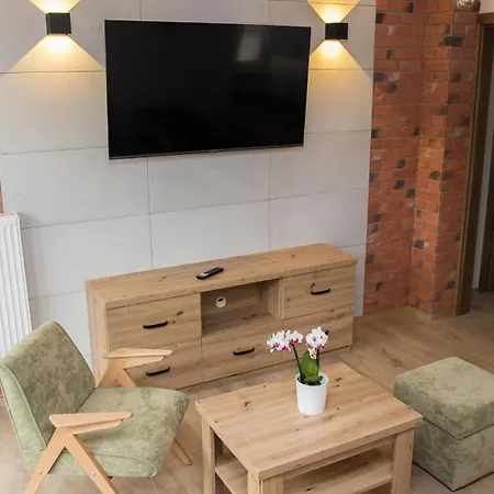 Goscinne Dawid Appartement *