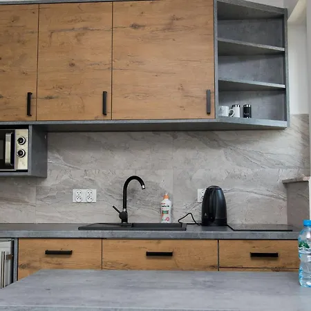 Goscinne Dawid Appartement Władysławowo