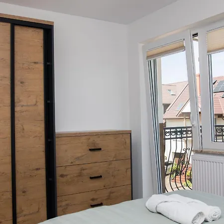 Appartement Goscinne Dawid *