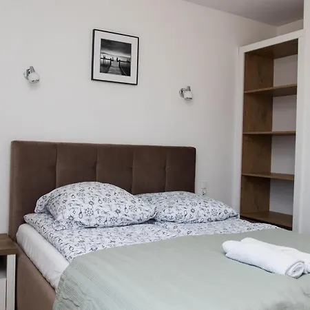 Appartement Goscinne Dawid Władysławowo