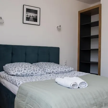 Goscinne Dawid Apartment Wladyslawowo