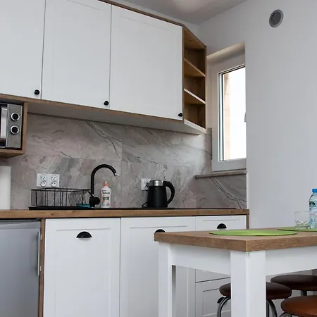 Appartement Goscinne Dawid *