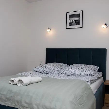 Goscinne Dawid Appartement Władysławowo