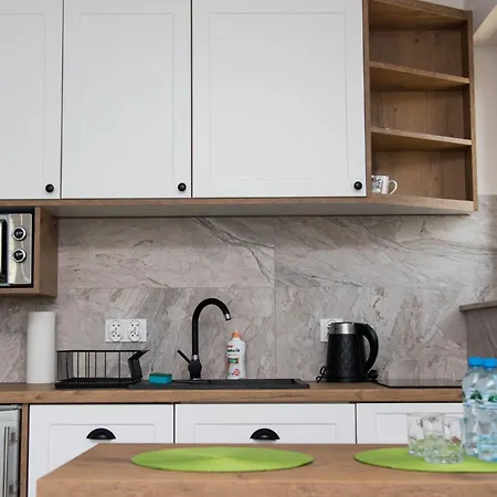 Appartement Goscinne Dawid Władysławowo