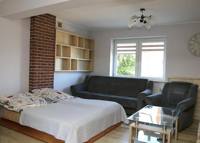 Goscinne Dawid Appartamento